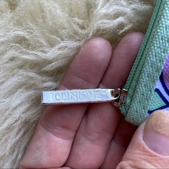 Jonathan Adler for Clinique large Cosmetics Bag Swirl Pattern - Picture 4 of 9